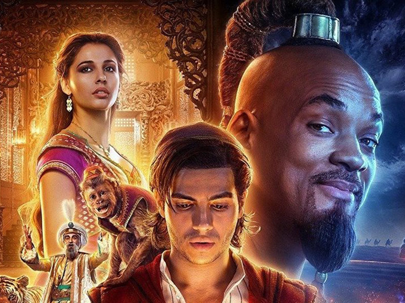 8 حقائق لا تعرفها عن فيلم "علاء الدين"